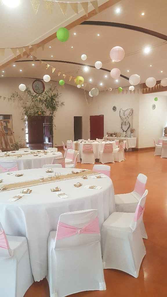 Décoration mariage - 2