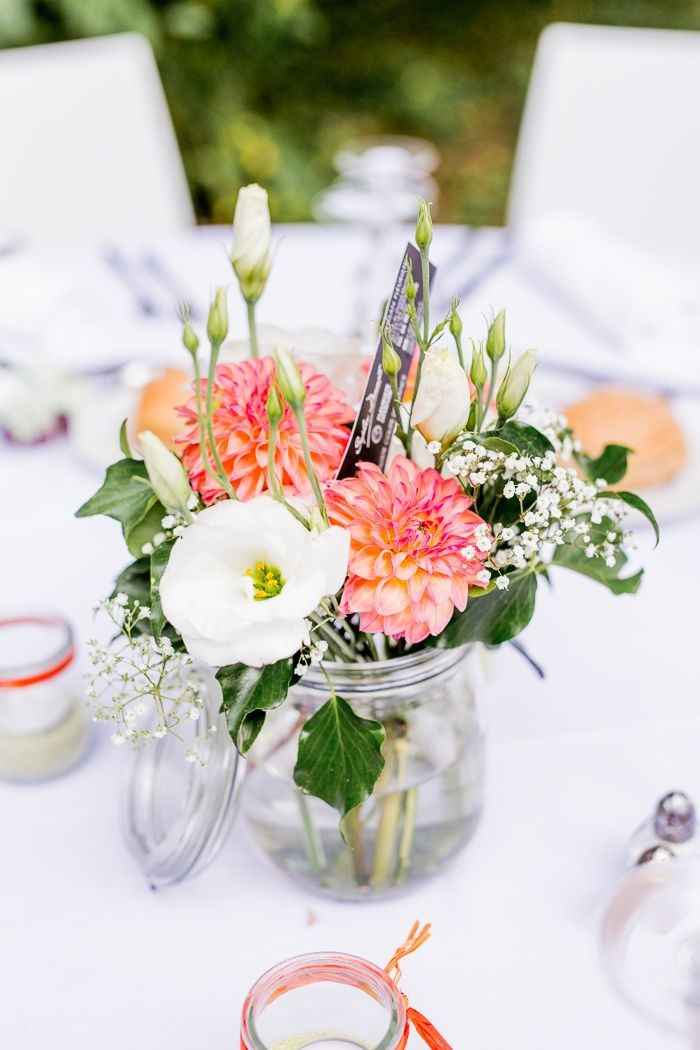 idées pour décorations de tables