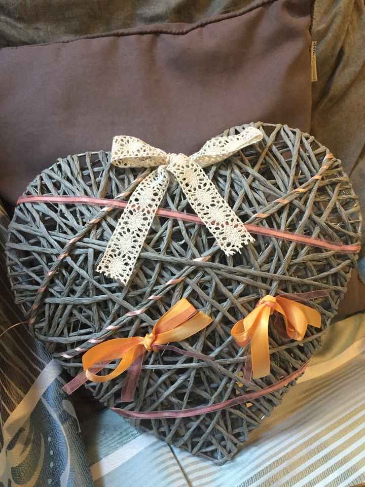 Mes diy pour le mariage - 3