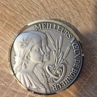 Médaille de mariage - 1