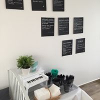 C'est demain !! premières finitions deco - 3