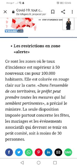 Nous nous marions le 17 Octobre 2020 - Finistère - 1