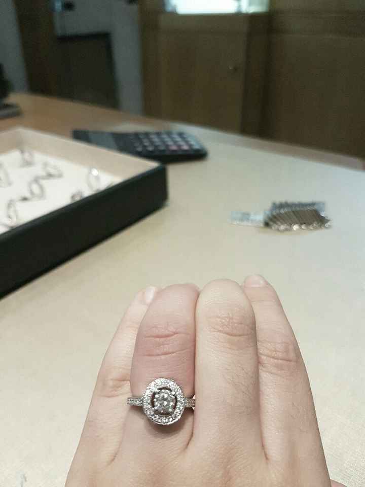 Aidez moi à choisir entre ces bagues plzzzz! - 1