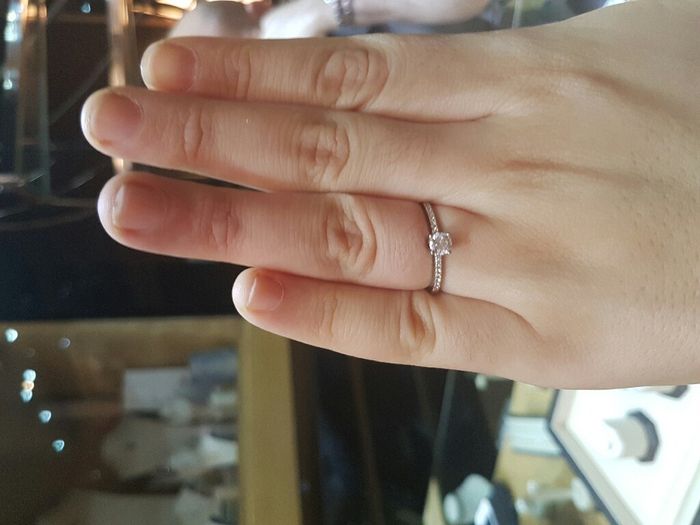 Aidez moi à choisir entre ces bagues plzzzz! - 2