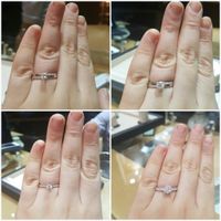 Aidez moi à choisir entre ces bagues plzzzz! - 1