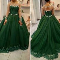 Robe de soirée(mariée)