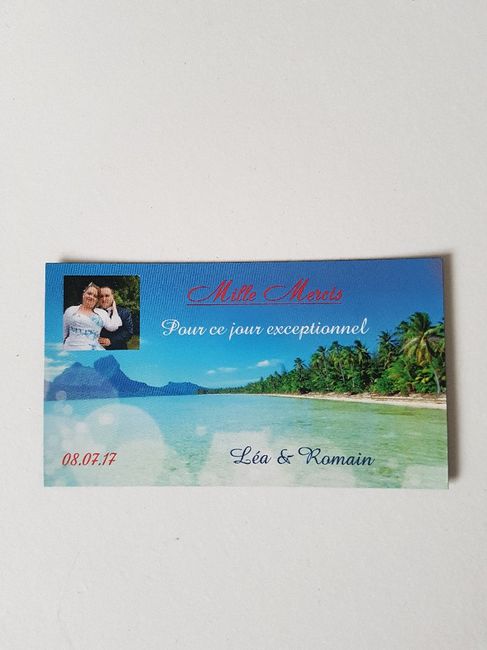  Recherche magnets pour les remerciements - 1