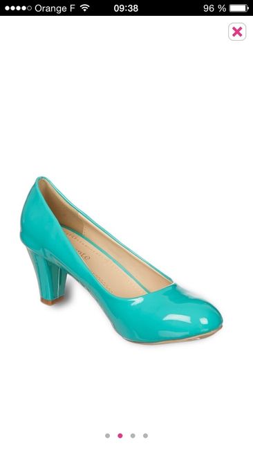 Chaussure 2