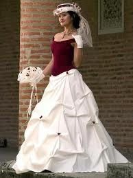 voici robe champetre