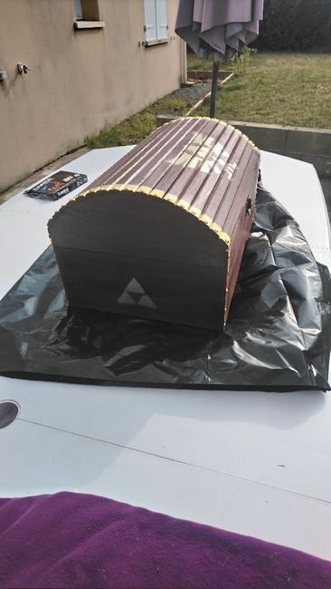 Urne coffre de zelda - 2