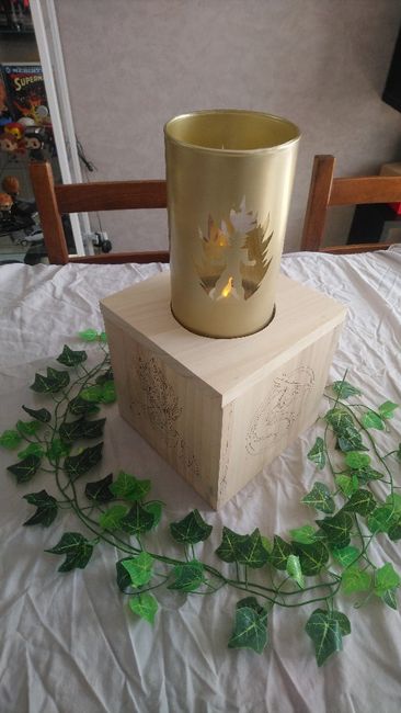 Diy pop culture vente de table - 2