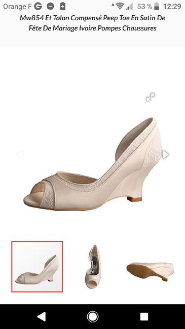 Conseils chaussures - 1