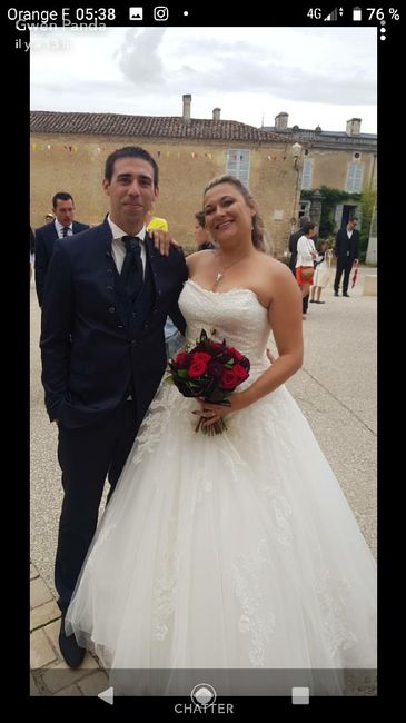 Et me voilà mariée ! - 2