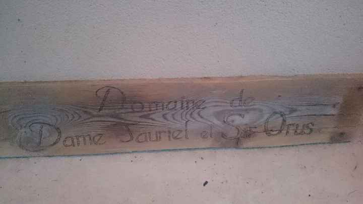  Pyrogravure ? - 1