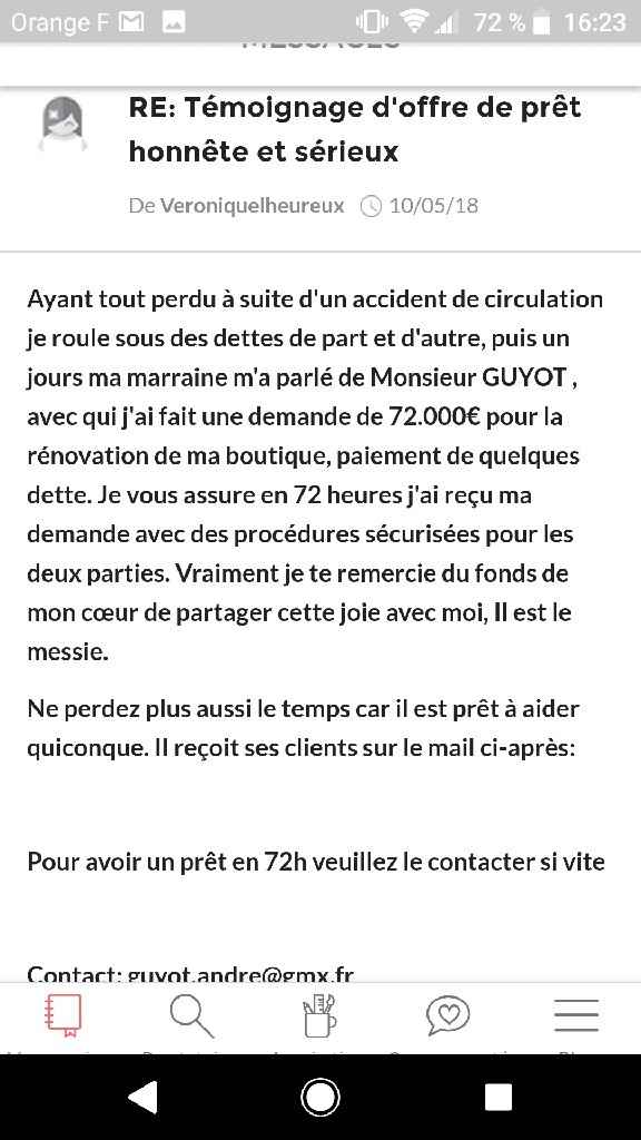 De pire en pire à signaler - 2