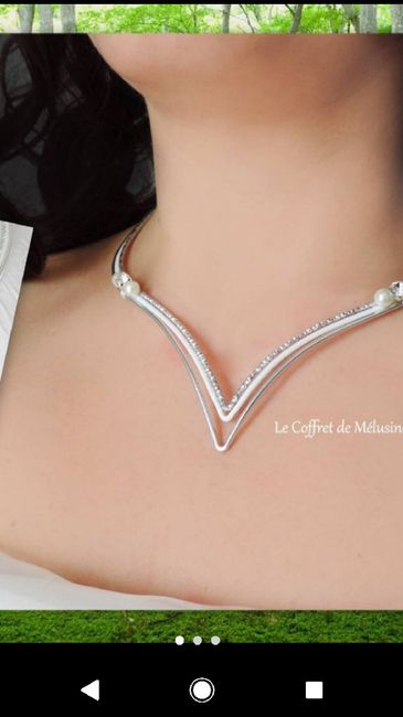 Quel bijoux à prix raisonnable photos - 2
