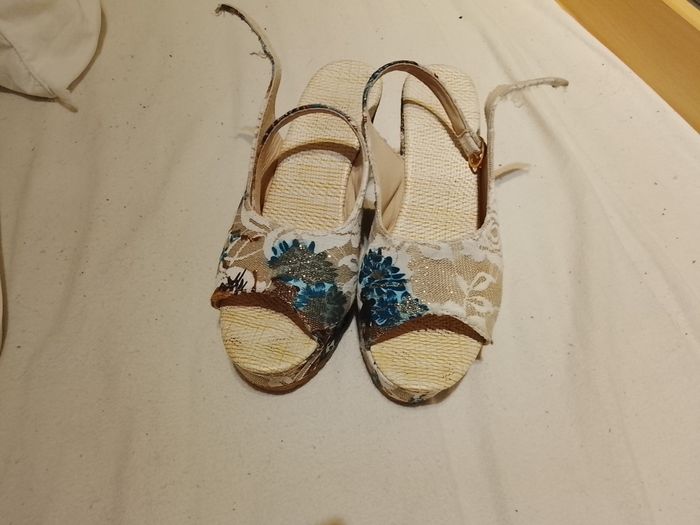 Chaussures colorées - 1
