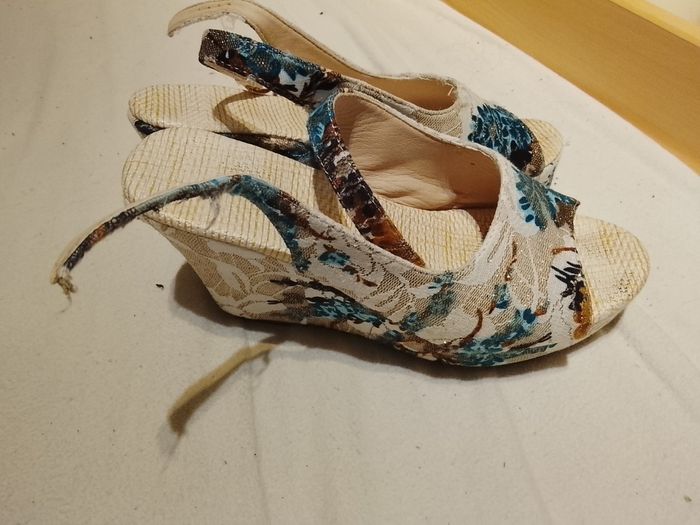 Chaussures colorées - 3