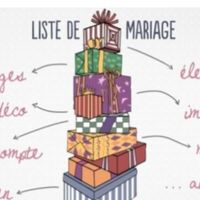 Combien de cadeaux avez-vous demandé sur votre liste de mariage ? - 1
