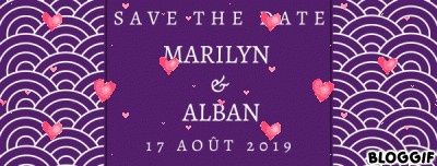 Save The Date - 1