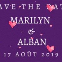 Save The Date - 1