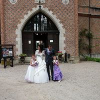 mariage de rêve...