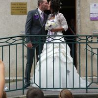 mariage de rêve...