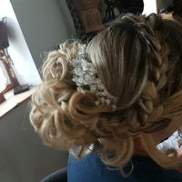 Essai coiffure et maquillage - 2