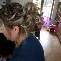 Essai coiffure et maquillage - 3