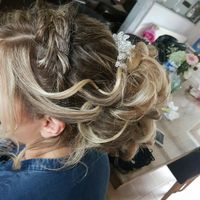 Essai coiffure et maquillage - 4