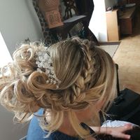 Essai coiffure et maquillage - 5