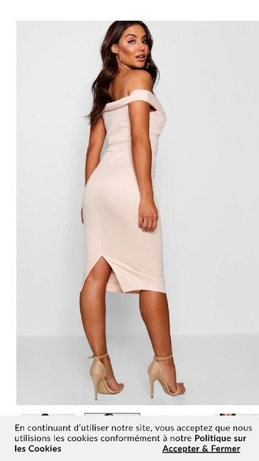 Robe mariage - 2