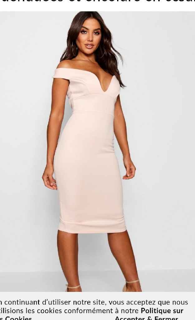 Robe mariage - 1