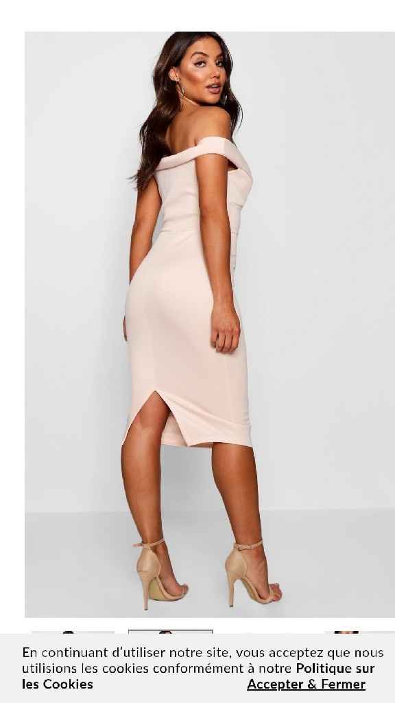 Robe mariage - 2