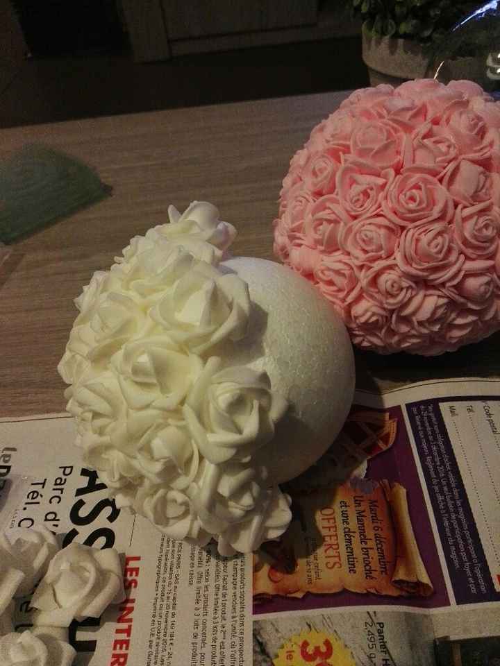 Rose artificielle aliexpress - 2