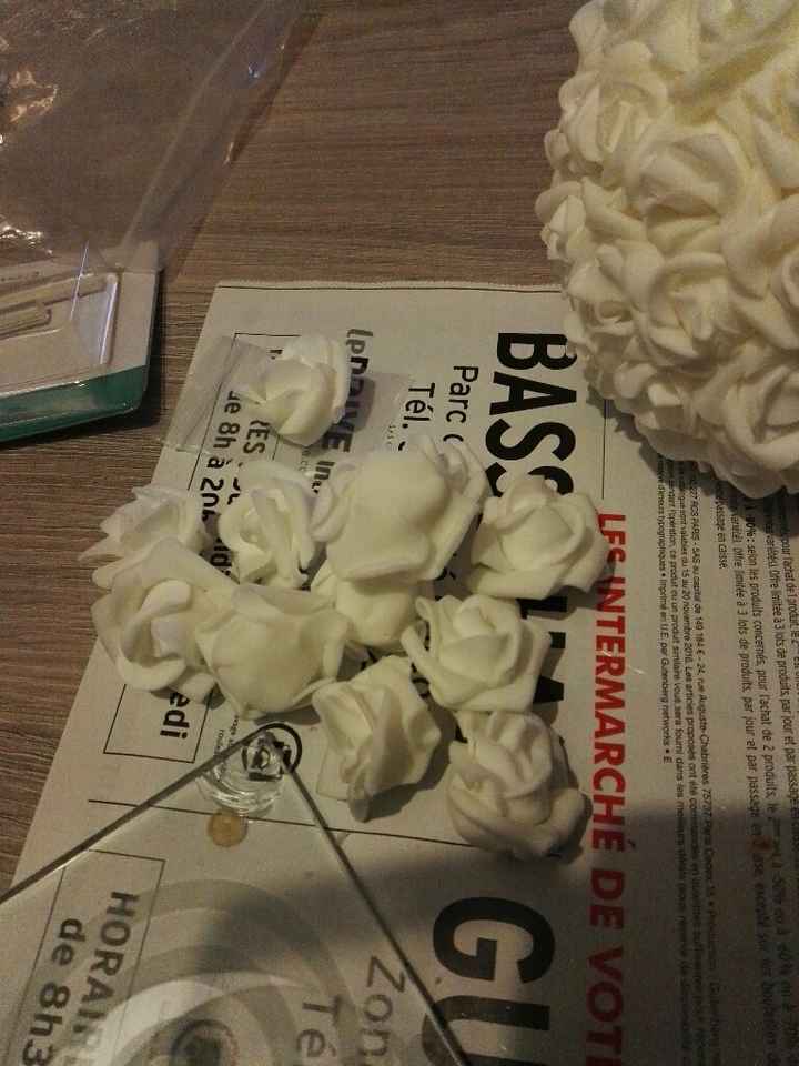 Rose artificielle aliexpress - 3