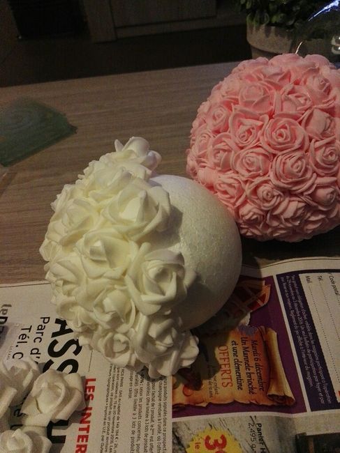 Rose artificielle aliexpress - 2
