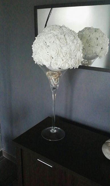 Rose artificielle aliexpress - 4