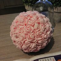 Rose artificielle aliexpress - 1