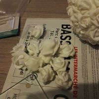 Rose artificielle aliexpress - 3
