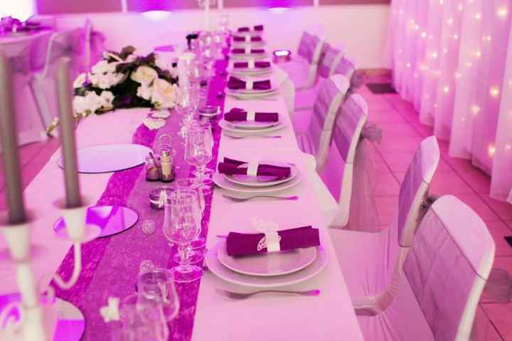 Salle des fête personne en melantois