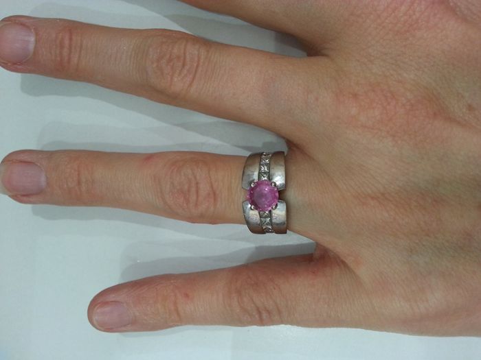 Bague de fiançailles