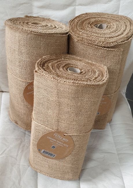 Toile de jute 1