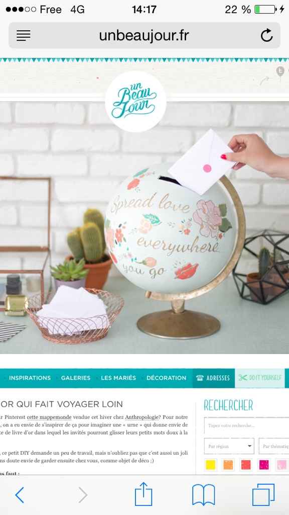 Idées de noms de tables?! - 1