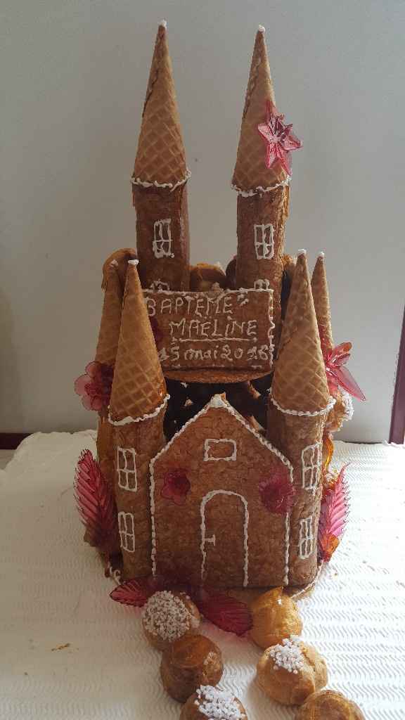 La pièce-montée qui vous fait saliver... - 1