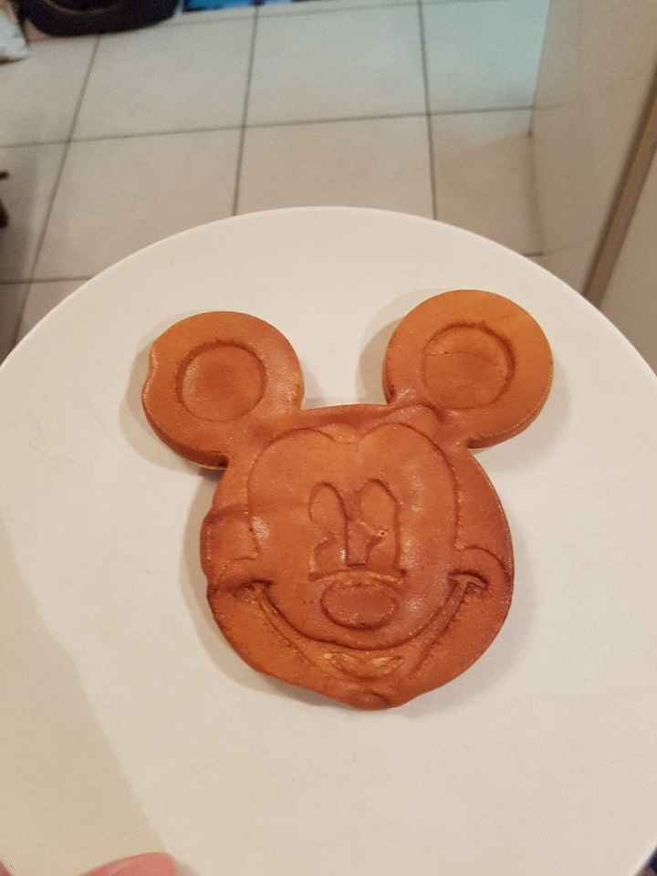 Pour un brunch disney! - 1