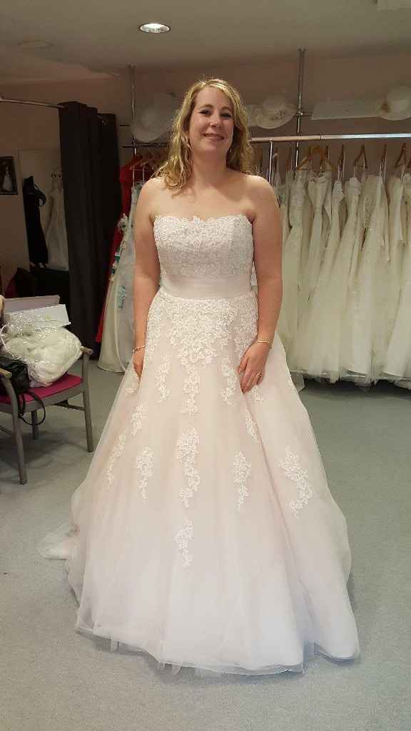  Robe commandée!!!!!! - 1