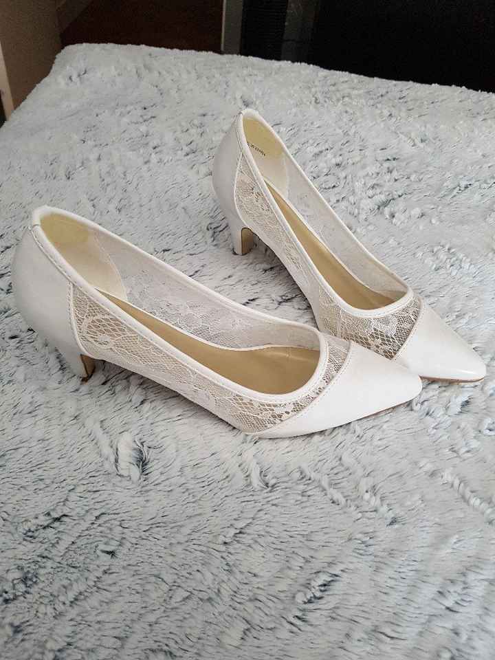  Chaussures heeeelp !!!! - 1