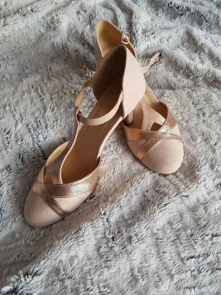 Chaussures trouvées !!! - 1