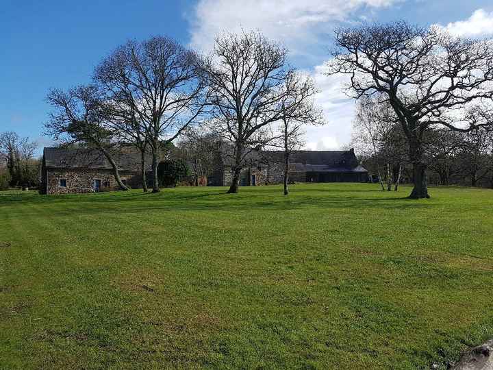 Nous nous marions le 30 Mai 2020 - Morbihan - 1